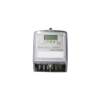 Τριφασικός μετρητής KWh